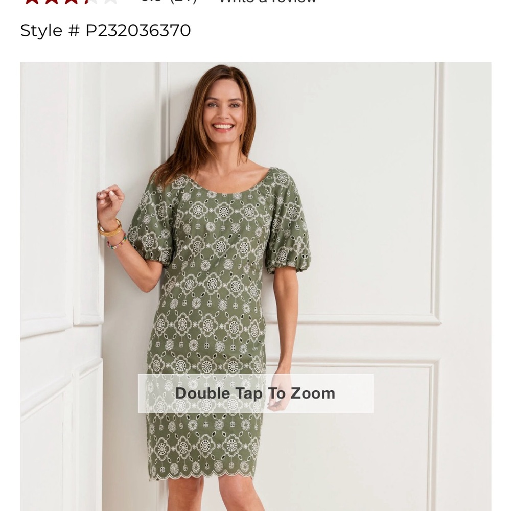 Talbots Sheath Dress